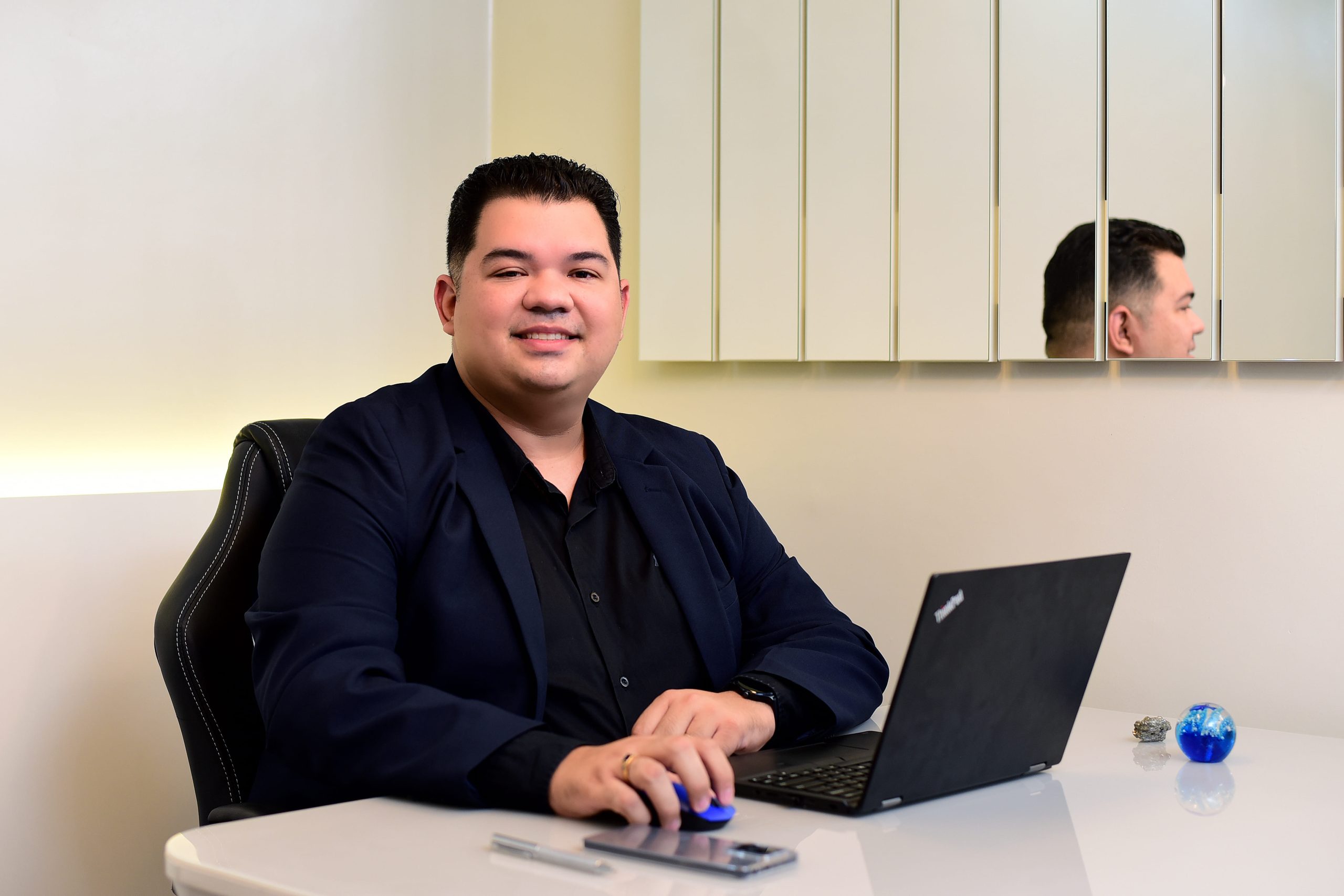 Conheça Carlos Nascimento – Seu parceiro estratégico em privacidade e tecnologia